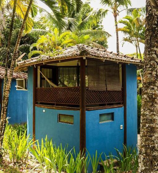 一居室高级别墅, Pousada Jacarandá
