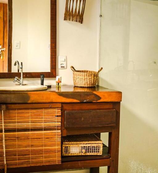 一居室高级别墅, Pousada Jacarandá