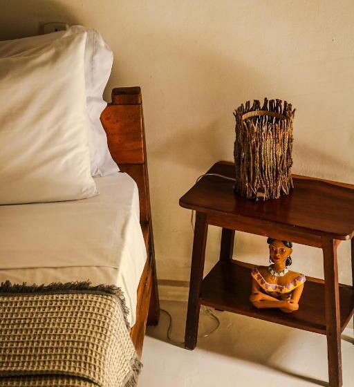 Chalet Supérieur 1 Chambre, Pousada Jacarandá