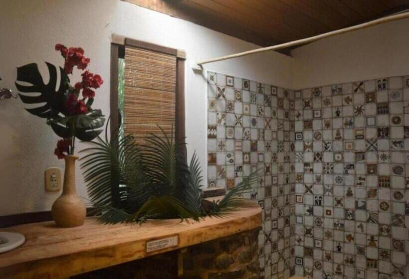 套房, Pousada Jacarandá