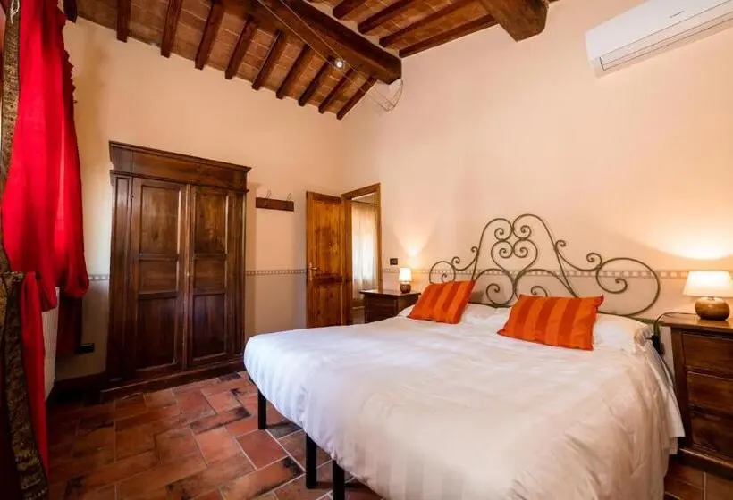 １ベッドルームアパートメント, Agriturismo Parco Fiorito