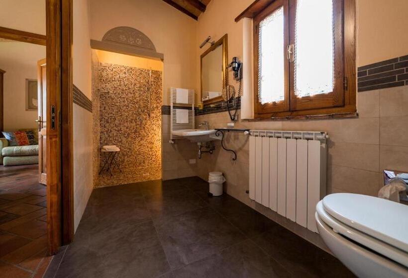 شقة غرفة واحدة, Agriturismo Parco Fiorito