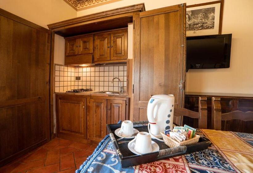 شقة غرفة واحدة, Agriturismo Parco Fiorito