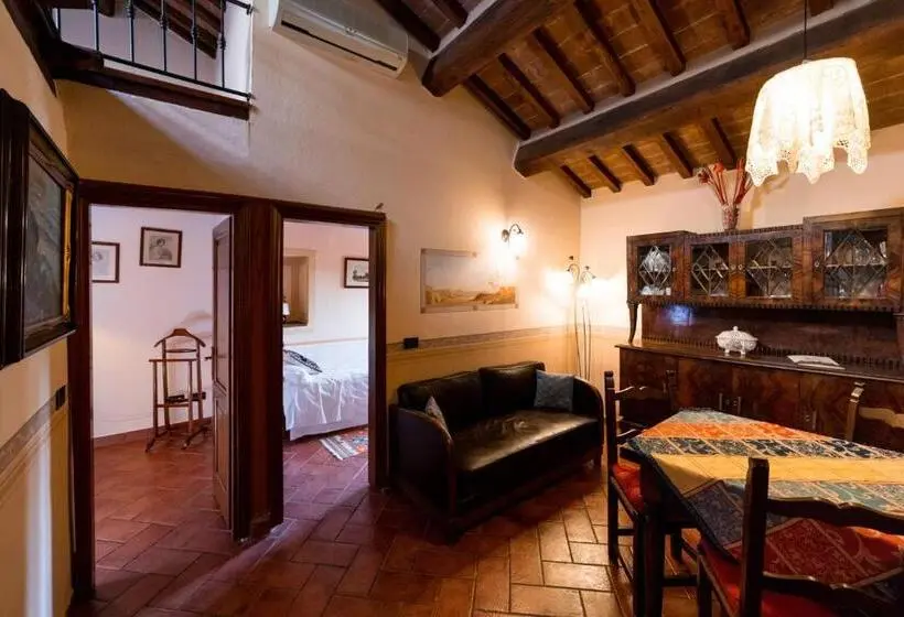３ベッドルームアパートメント, Agriturismo Parco Fiorito