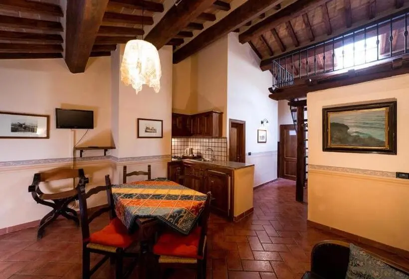 ３ベッドルームアパートメント, Agriturismo Parco Fiorito