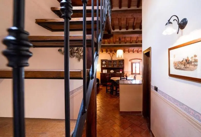 ３ベッドルームアパートメント, Agriturismo Parco Fiorito
