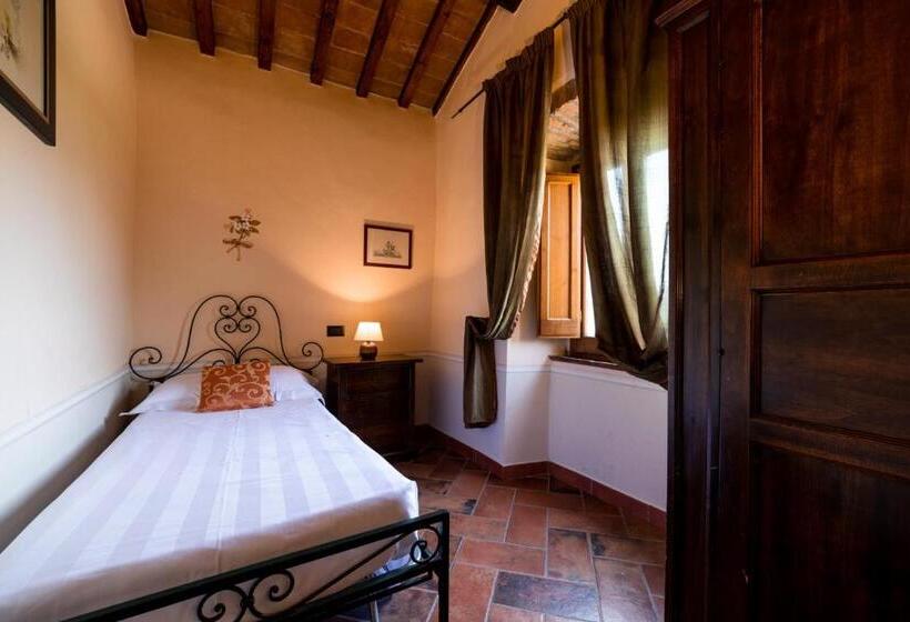 带3个卧室的公寓, Agriturismo Parco Fiorito