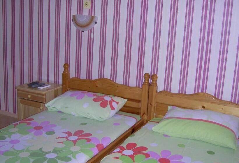 חדר סטנדרט, New Worker Wo Za Diman