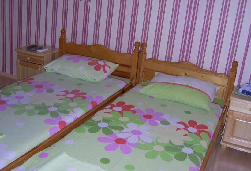 חדר סטנדרט, New Worker Wo Za Diman