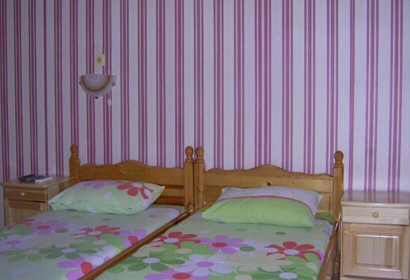 חדר סטנדרט, New Worker Wo Za Diman