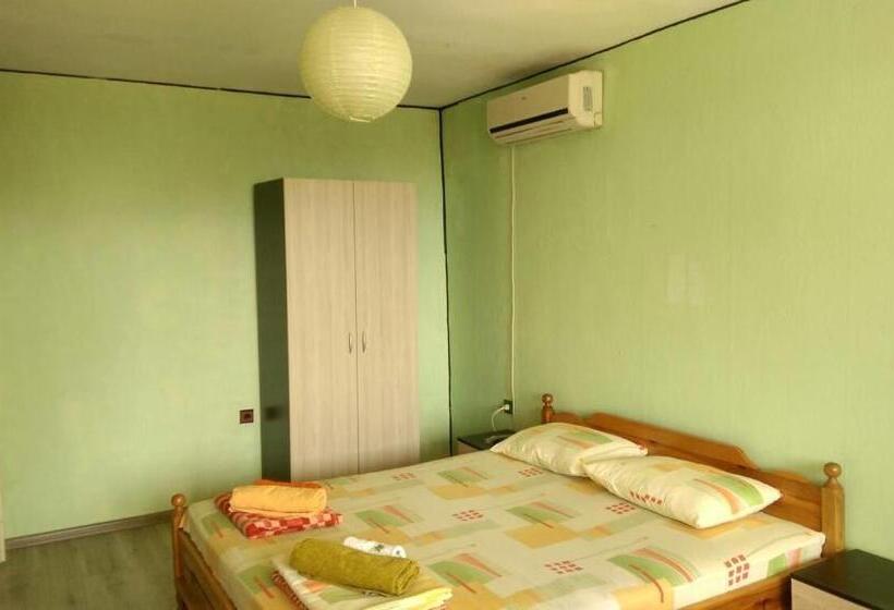 דירה בת חדר שינה 1 עם מרפסת, New Worker Wo Za Diman