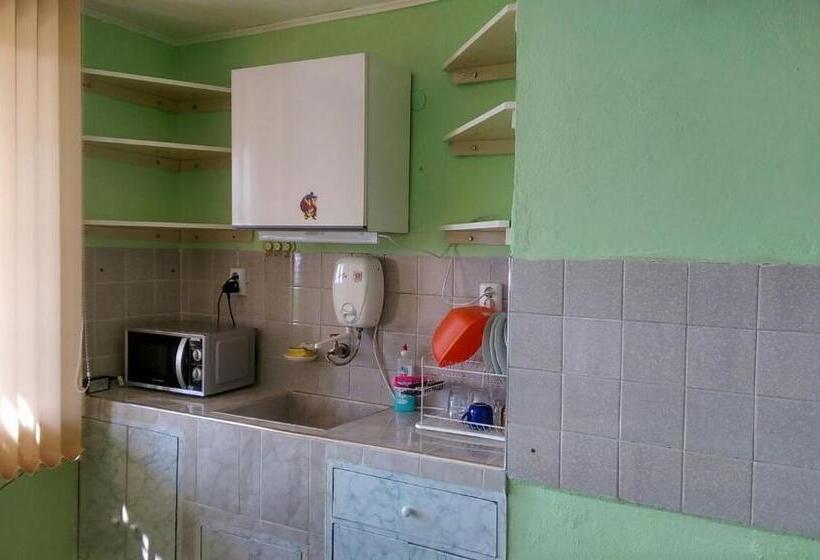 דירה בת חדר שינה 1 עם מרפסת, New Worker Wo Za Diman