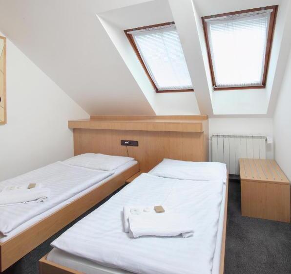 スタンダードルーム, Penzion Lipa