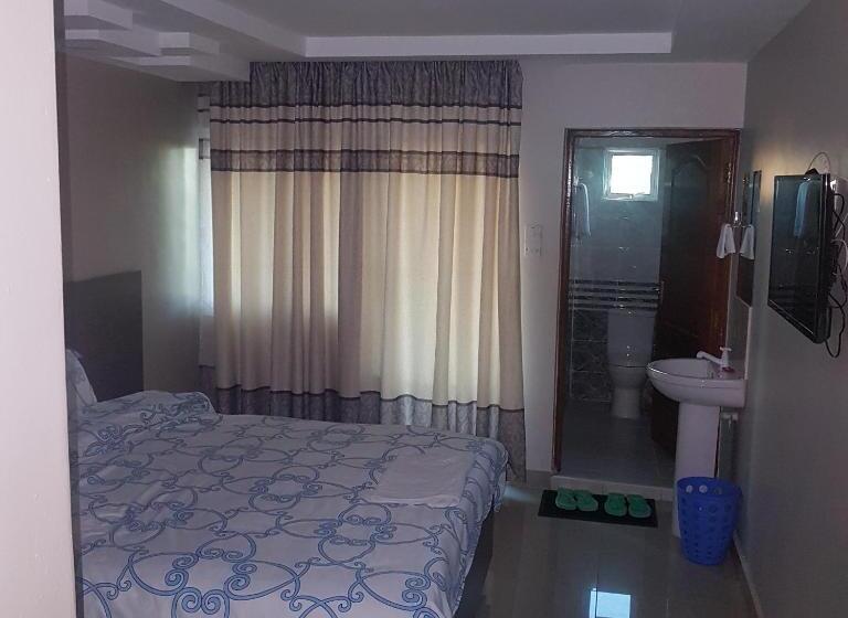 اتاق لوکس, Adala Motel