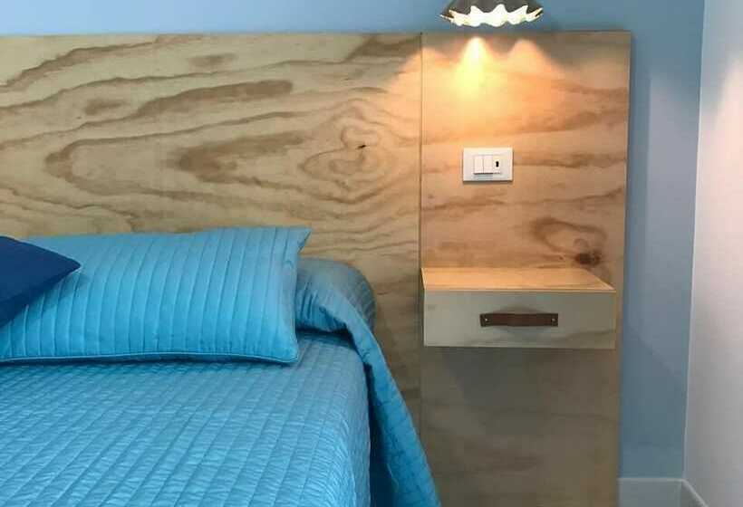 اتاق استاندارد, Il Grande Blu