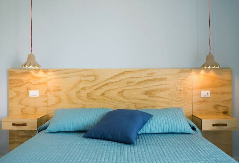 اتاق استاندارد, Il Grande Blu