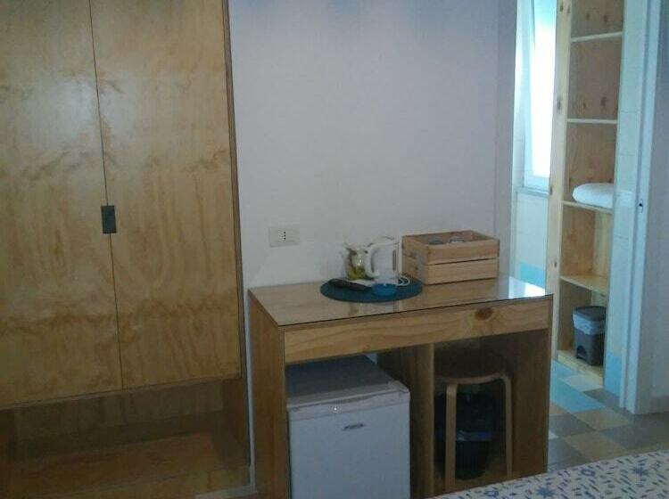 اتاق استاندارد, Il Grande Blu