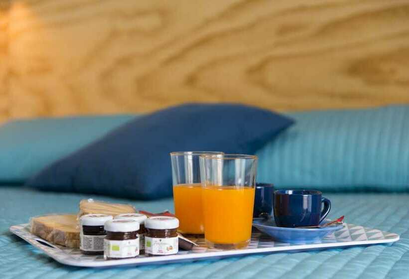 اتاق استاندارد, Il Grande Blu