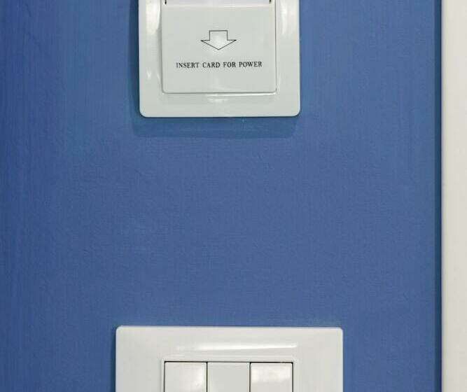 اتاق استاندارد, Il Grande Blu