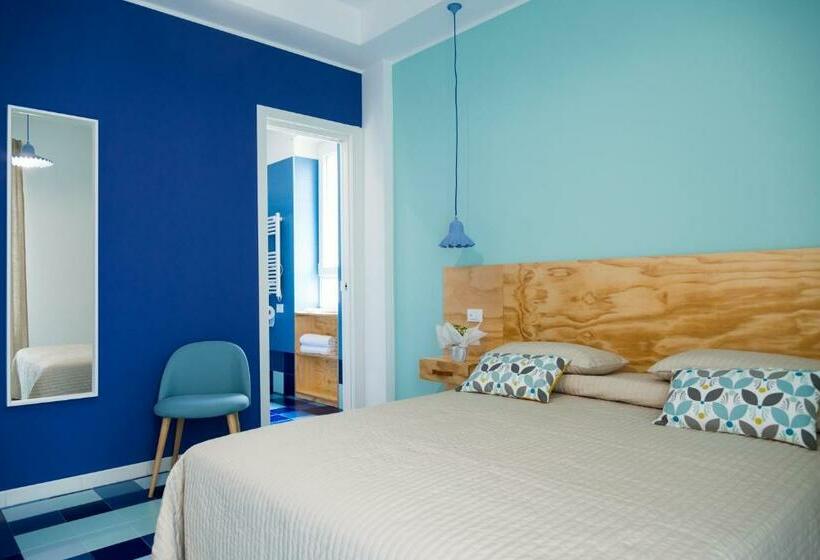 اتاق لوکس با بالکن و چشمانداز دریا, Il Grande Blu