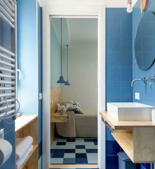 اتاق لوکس با بالکن و چشمانداز دریا, Il Grande Blu