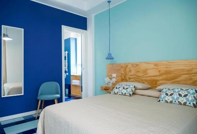 Deluxe-huone King-vuode, Il Grande Blu