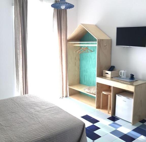 اتاق لوکس با تخت بزرگ, Il Grande Blu