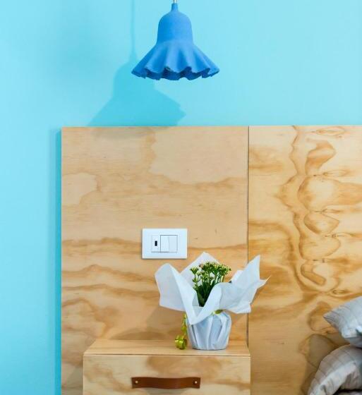 اتاق لوکس با تخت بزرگ, Il Grande Blu