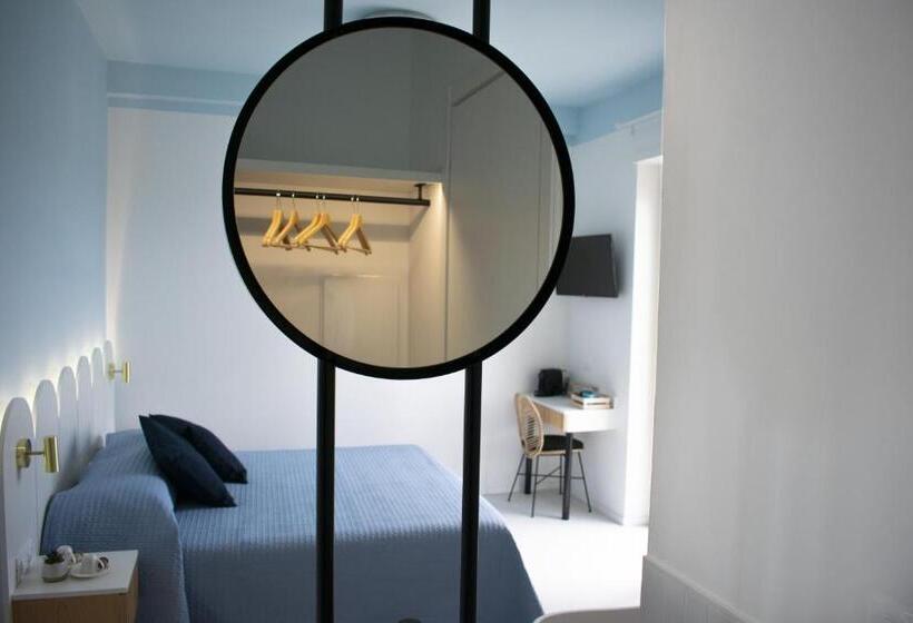 اتاق استاندارد با وان آب گرم, Il Grande Blu