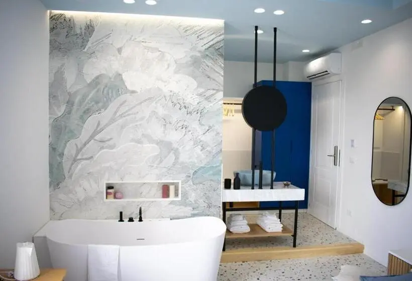 Standard-huone Poreallas, Il Grande Blu