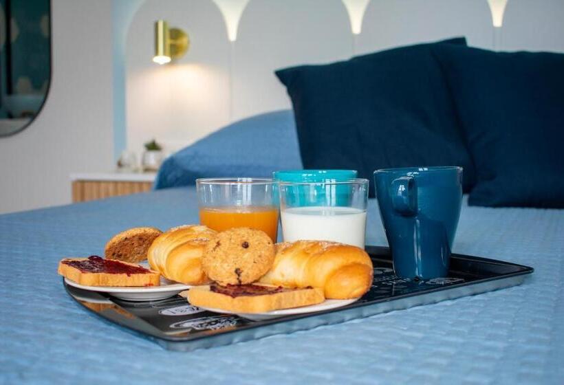 اتاق استاندارد با وان آب گرم, Il Grande Blu