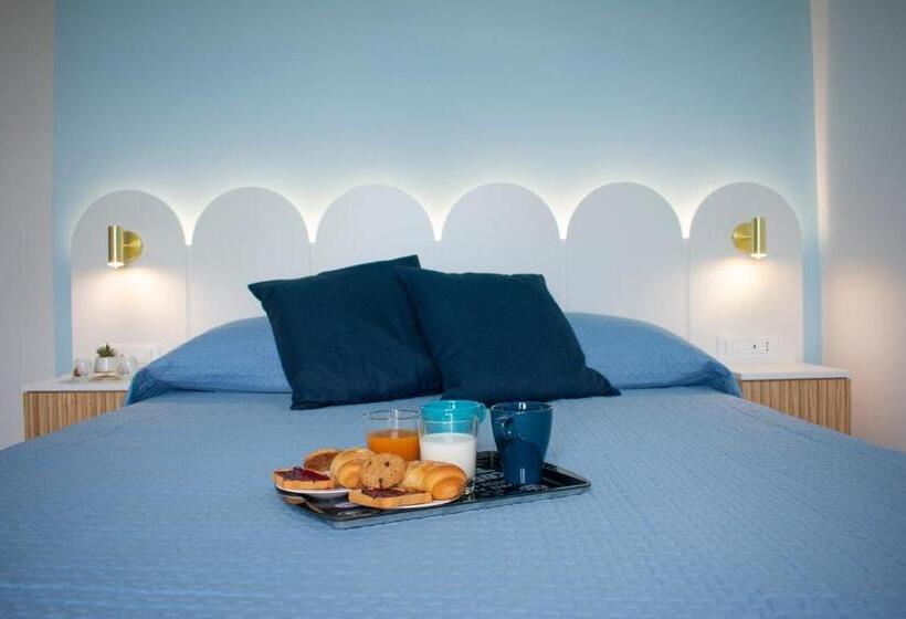 اتاق استاندارد با وان آب گرم, Il Grande Blu