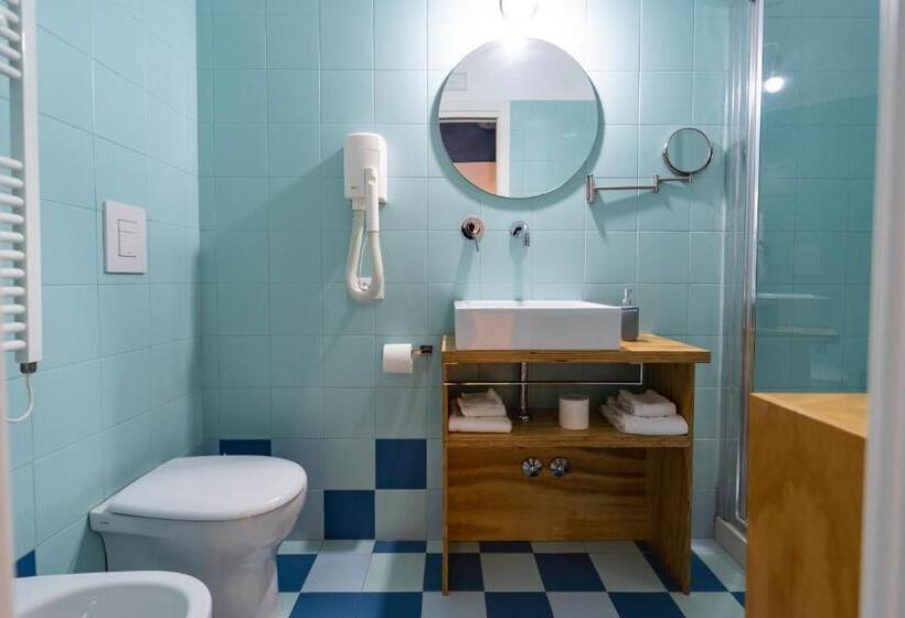 اتاق استاندارد, Il Grande Blu