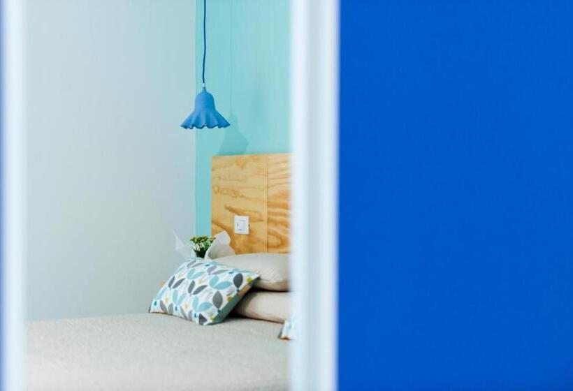 اتاق لوکس با تخت بزرگ, Il Grande Blu