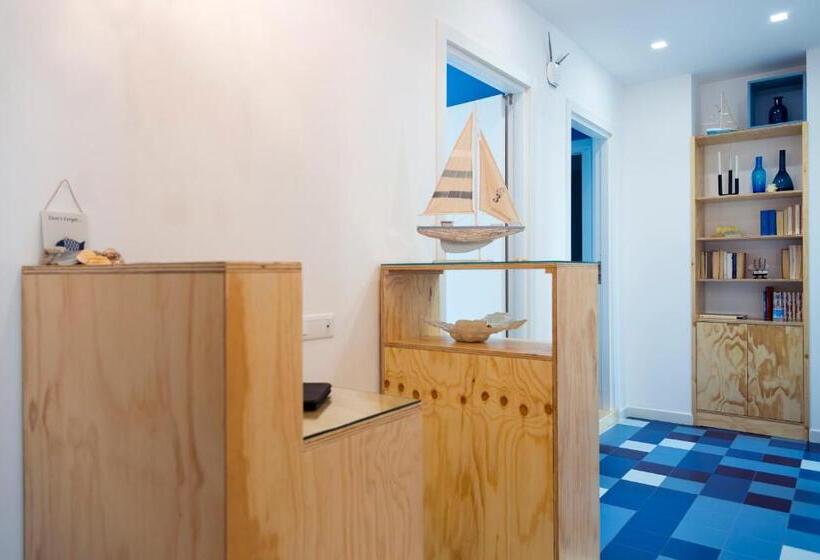 اتاق لوکس با تخت بزرگ, Il Grande Blu