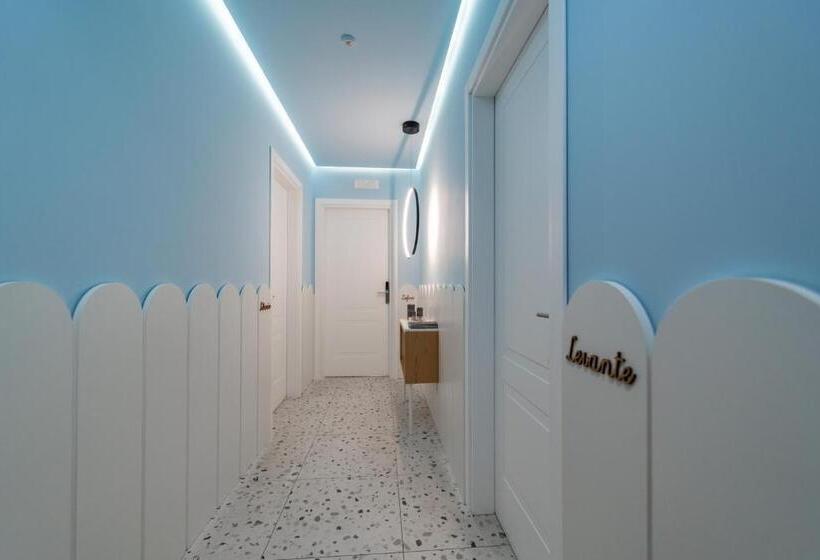 اتاق استاندارد با وان آب گرم, Il Grande Blu