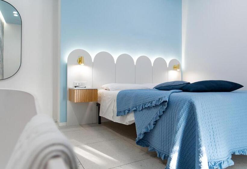 اتاق استاندارد با وان آب گرم, Il Grande Blu