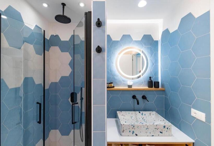 آپارتمان لوکس 1 خوابه, Il Grande Blu