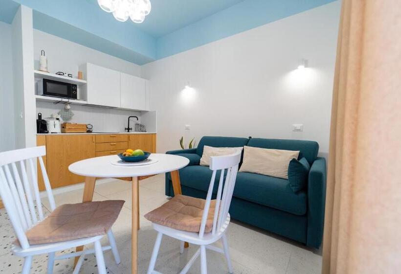 آپارتمان لوکس 1 خوابه, Il Grande Blu