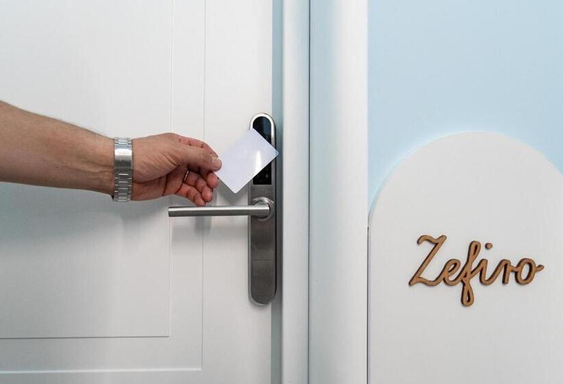 آپارتمان لوکس 1 خوابه, Il Grande Blu