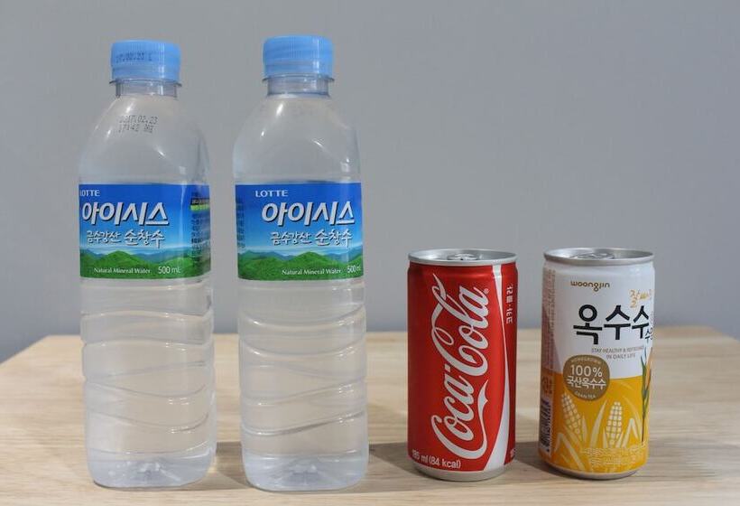 스탠다드 룸, Brown Dot Hotel Jinhae