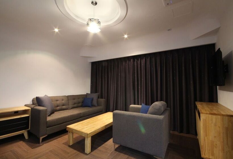 스위트, Brown Dot Hotel Jinhae