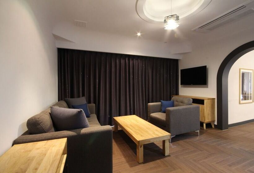 스위트, Brown Dot Hotel Jinhae