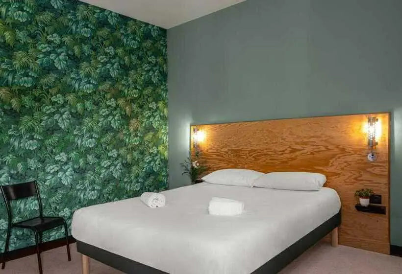Perhehuone, Eklo Hotels Lille