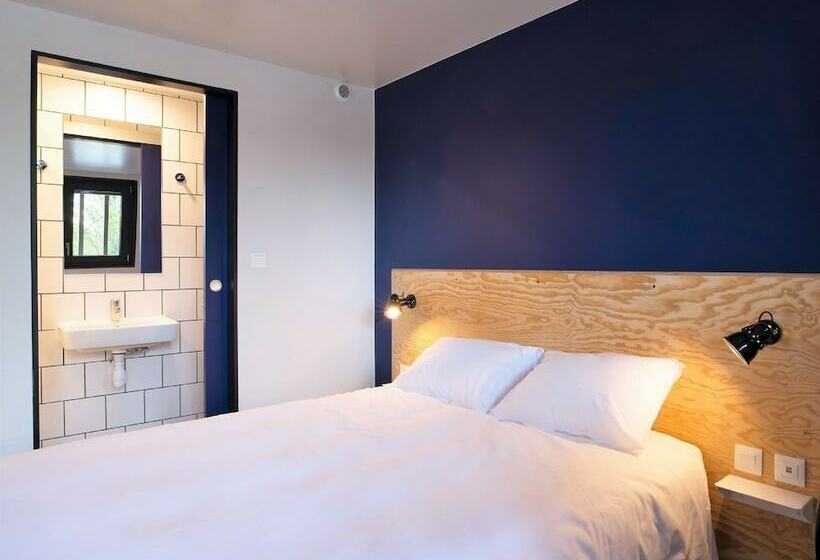 غرفة قياسية, Eklo Hotels Lille