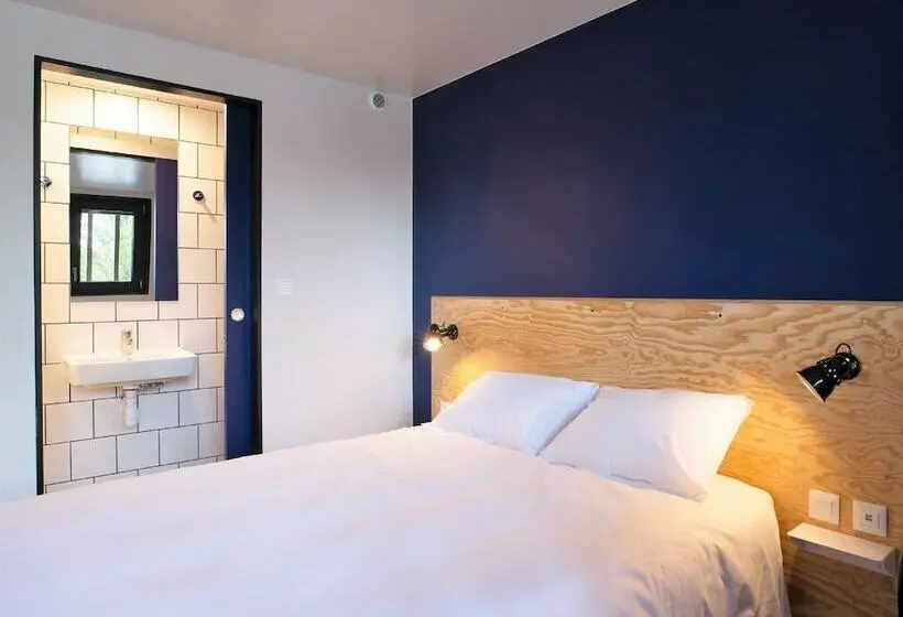 Standard-huone, Eklo Hotels Lille