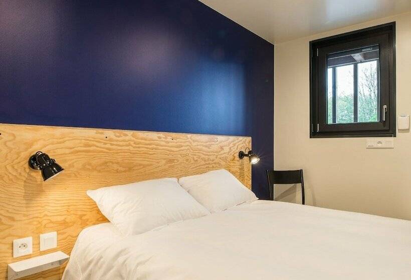 Номер Стандарт, Eklo Hotels Lille