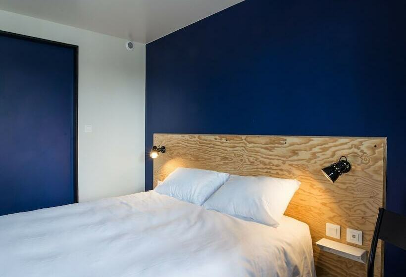 Номер Стандарт, Eklo Hotels Lille