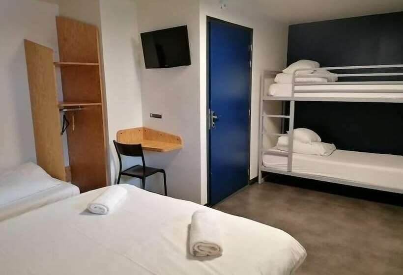 Семейный Номер, Eklo Hotels Lille