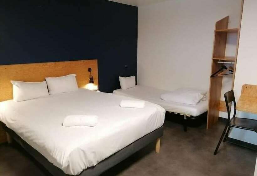 اتاق خانوادگی, Eklo Hotels Lille